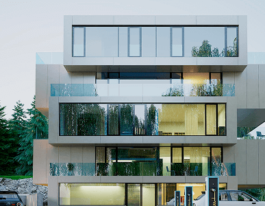 Bansal Infratech LIG Flat